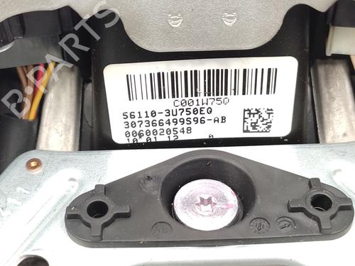 Steering wheel KIA SPORTAGE IV (QL, QLE) 1.7 CRDi | BP29308493C49 