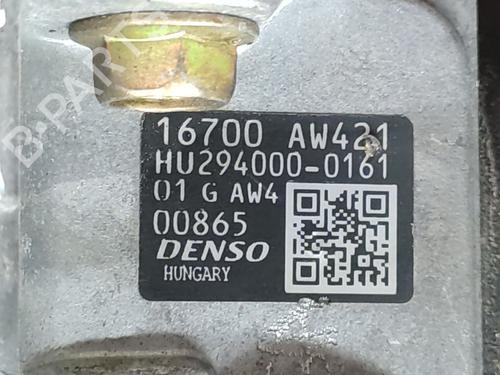 Engine NISSAN PRIMERA (P12) 2.2 dCi | BP27324520M1 
