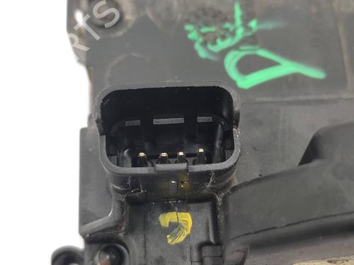 Front right lock RENAULT MEGANE III Hatchback (BZ0/1_, B3_)  | BP21161201C97 