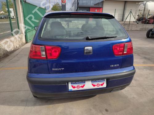 Left front window switch SEAT IBIZA II (6K1)  | BP21158719I27 