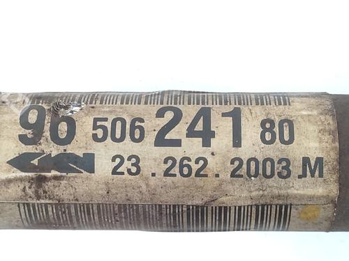 Right front driveshaft CITROËN C2 (JM_) | BP21157453M39