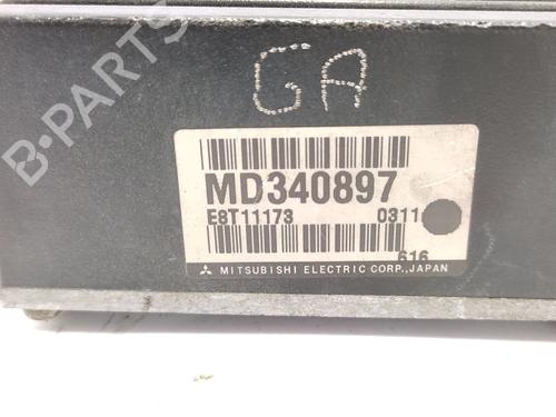 Engine control unit (ECU) MITSUBISHI PAJERO PININ I (H6_W, H7_W) 1.8 GDI (H66W, H76W) | BP30109118M57