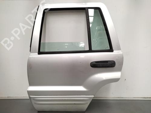 Used Left rear door JEEP GRAND CHEROKEE II (WJ, WG) 2.7 CRD 4x4 (163 hp) 21159043