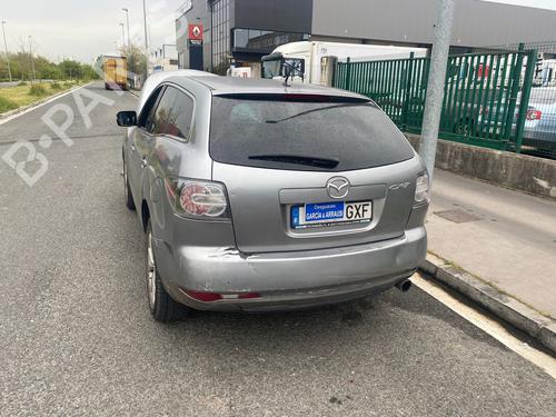 Ratstangsstang MAZDA CX-7 (ER)  | BP21157138I23 