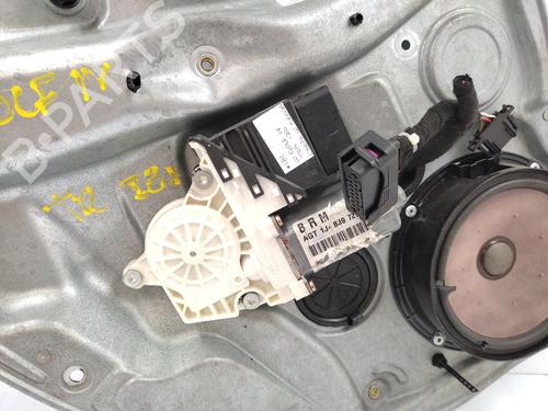 Rudehejsemekanisme venstre bagtil VW GOLF IV (1J1) 1.4 16V | BP21152541C24 