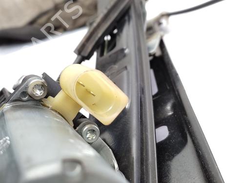 Front left window mechanism BMW 3 (E46) 320 d | BP26613511C22 