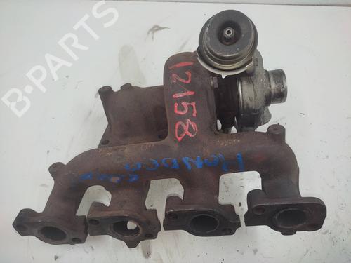 Turbocharger/Supercharger FORD MONDEO III (B5Y)  | BP21149533M71