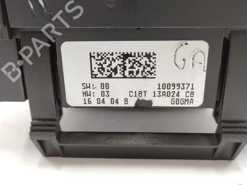 Headlight switch FORD FIESTA VI (CB1, CCN) 1.25 | BP32314059I24  - Image 6