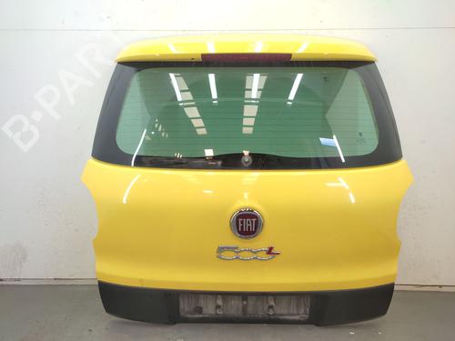 Used Tailgate Tailgate 39402405 39402405