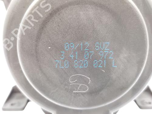 Heater blower motor PORSCHE CAYENNE (9PA)  | BP29001649M62 