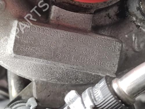 Motor DODGE CALIBER 2.0 CRD | BP32168987M1 