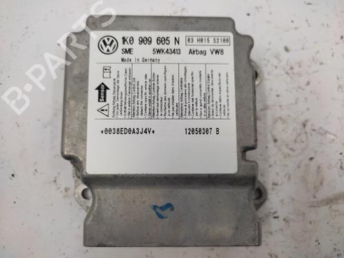 Used ECU airbags SEAT ALTEA (5P1) [2004-2015]  21149268