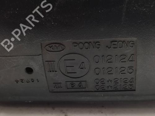 Left mirror KIA CARENS I (FC)  | BP21153681C26 