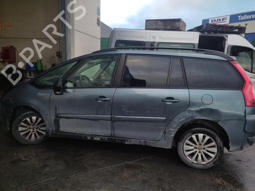 Intercooler CITROËN C4 Picasso I MPV (UD_) 1.6 HDi | BP21159106M30 