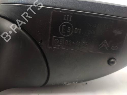 Right mirror CITROËN C4 I (LC_) 1.4 16V | BP21153551C27 