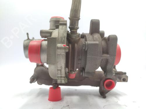 Used Turbocharger/Supercharger SEAT IBIZA III (6L1) 1.4 TDI (80 hp) 22719937