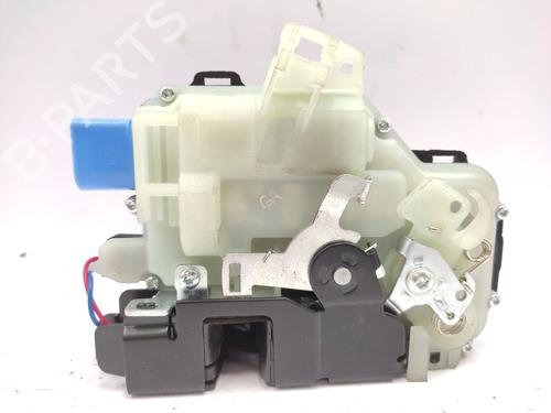 Front right lock VW POLO (9N_, 9A_) 1.4 16V | BP23548977C97 
