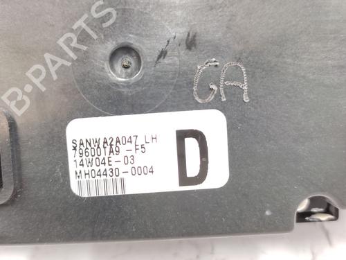 Climate control HONDA CIVIC IX (FK) 1.6 i-DTEC (FK3) | BP30169973I5