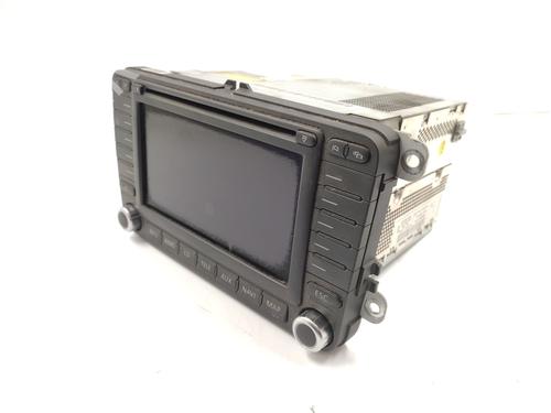 Bilradio VW PASSAT B6 (3C2) 2.0 TDI 16V (140 hp) 21150754