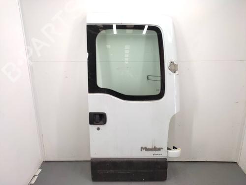 Used Right tailgate RENAULT MASTER II Bus (JD) [1997-2010]  21154230