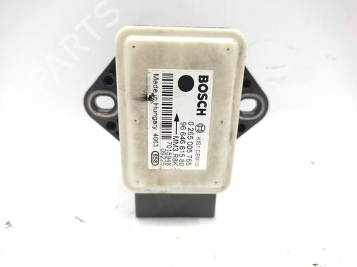 Electronic module CITROËN C4 I (LC_)  | BP21160200M83