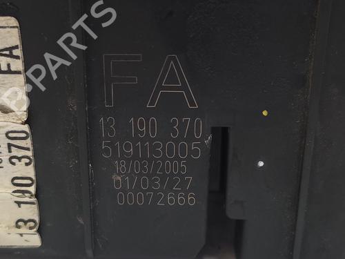 Fuse box OPEL SIGNUM Hatchback (Z03) | BP21156626E1