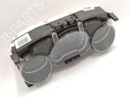 Instrument cluster CITROËN C5 III (RD_) 2.2 HDi 200 (RD4HLA) | BP30166999C47