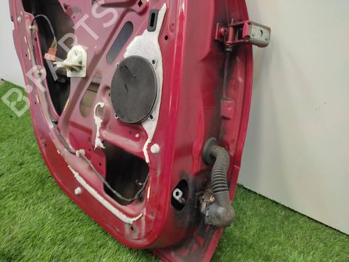 Left rear door PEUGEOT 206 SW (2E/K)  | BP21149418C4 