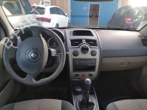 Trunk håndtak RENAULT MEGANE II Saloon (LM0/1_) 1.5 dCi (LM02, LM13, LM2A) | BP24843238C132 