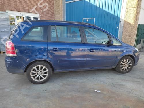 Left rear door OPEL ZAFIRA / ZAFIRA FAMILY B (A05)  | BP21148881C4 