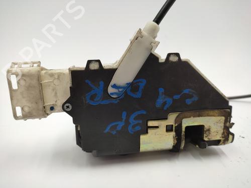 Front right lock CITROËN C4 Coupe (LA_) 1.4 16V | BP21154994C97 