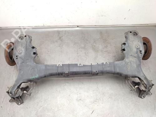 Rear axle RENAULT GRAND SCÉNIC III (JZ0/1_)  | BP28422082M2 