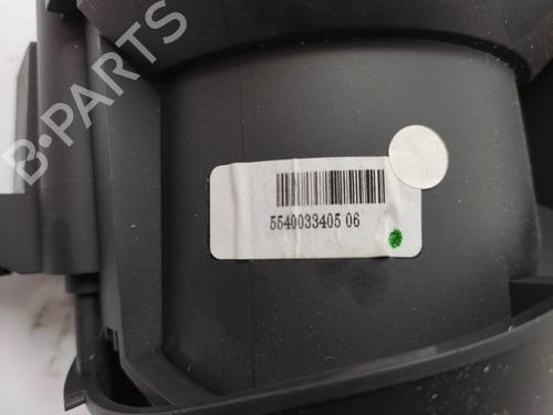 Instrument cluster FIAT 500X (334_)  | BP21149004C47 
