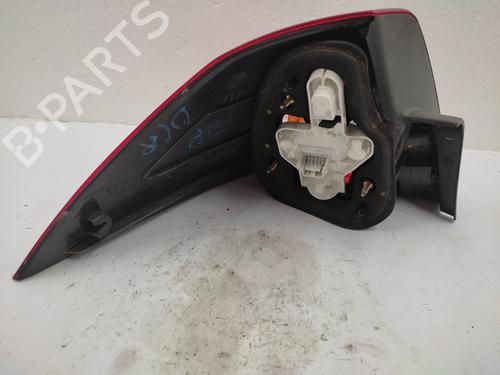 Right taillight RENAULT MEGANE II Saloon (LM0/1_) 1.9 dCi (LM0G, LM1G, LM2C) | BP21149233C35 