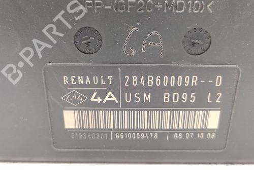 Fuse box RENAULT MEGANE III Hatchback (BZ0/1_, B3_) 1.9 dCi (BZ0N, BZ0J) | BP28450515E1 