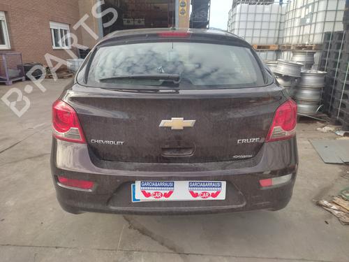 Warning switch CHEVROLET CRUZE Hatchback (J305) 1.6 | BP34402751I22  - Image 10