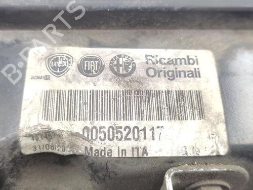 Frontplate/Frontkurv FIAT PUNTO (188_) 1.4 | BP27505477C72 