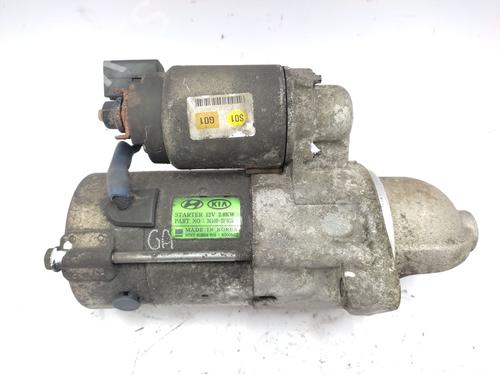 Used Starter KIA SORENTO II (XM) 2.2 CRDi (197 hp) 29244785