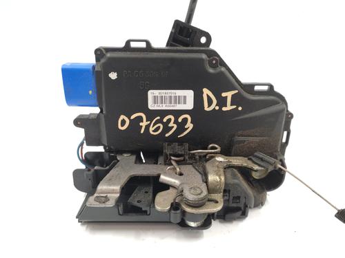 Used Front left lock SKODA OCTAVIA II (1Z3) 1.9 TDI (105 hp) 21152365