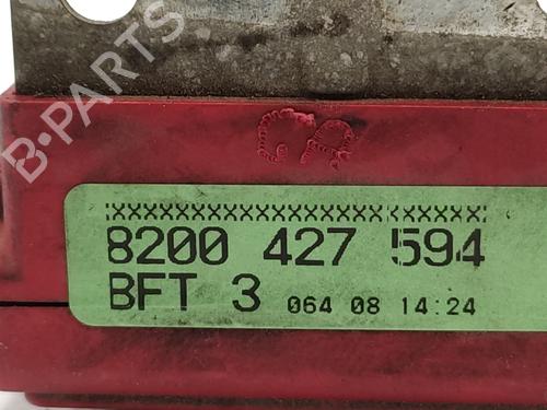 Fuse box RENAULT CLIO III Grandtour (KR0/1_) 1.5 dCi (KR0F) | BP26447758E1 