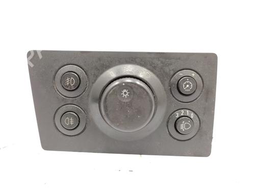 Used Headlight switch OPEL ZAFIRA / ZAFIRA FAMILY B (A05) 1.9 CDTI (M75) (120 hp) 30276750