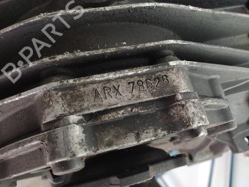 Gearbox AUDI A6 C4 (4A2) 2.5 TDI | BP21152651M3