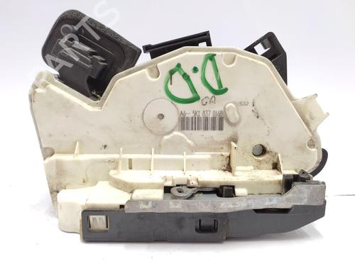 Used Front right lock VW GOLF VI (5K1) 1.6 TDI (105 hp) 26138523