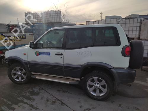 Mass air flow sensor NISSAN TERRANO II (R20) 2.7 TDi 4WD | BP21151515M95 