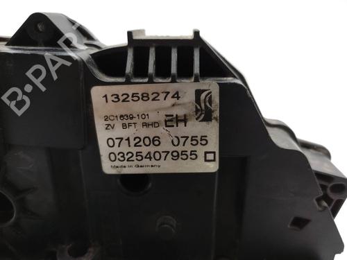 Front right lock OPEL CORSA D Hatchback Van (S07) 1.0 (L08) | BP24683176C97 