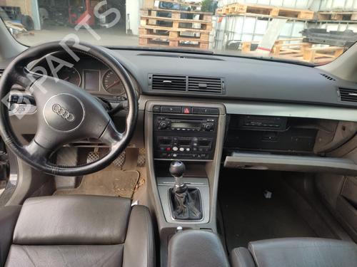 Right mirror AUDI A4 B6 Avant (8E5) 1.9 TDI | BP21156881C27 