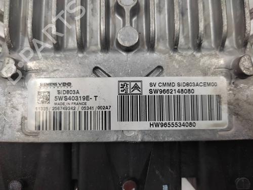 Engine control unit (ECU) PEUGEOT 407 (6D_) | BP21149077M57