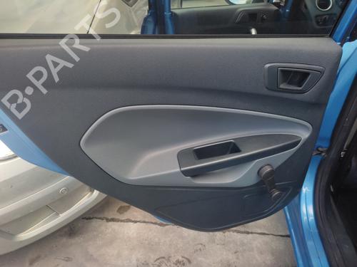 Front right window mechanism FORD FIESTA VI (CB1, CCN) 1.6 TDCi | BP21158726C23 