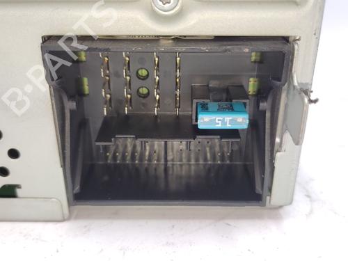 Radio VW TOURAN (1T3) 2.0 TDI | BP29125258E6 