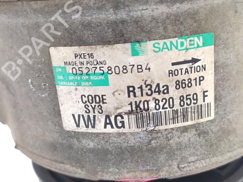 AC compressor VW PASSAT B6 (3C2) 2.0 BlueTDI | BP33203240M34  - Image 5